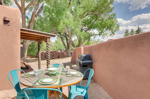 Photo 20 - Historic Millicent Rogers Guest House in Taos