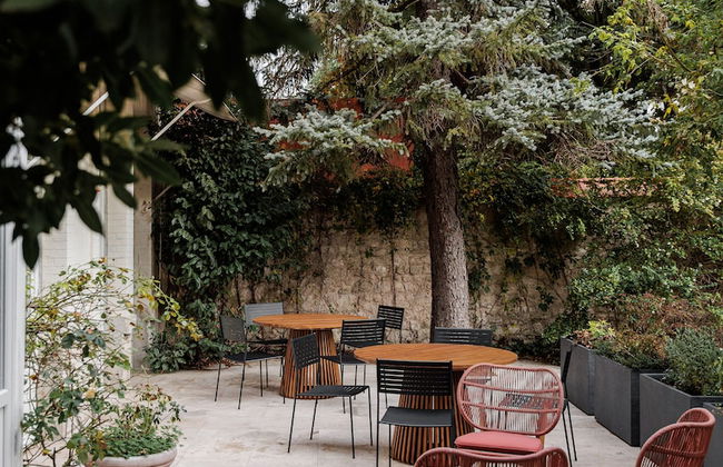 Hôtel Arago - Entrée autonome, réception en ligne - Encore Mieux - Foto 38