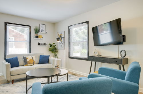 Photo 11 - Modern Raleigh Vacation Rental ~ 3 Mi to Downtown