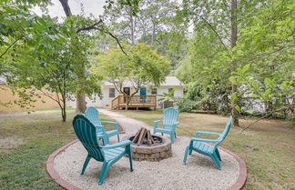 Photo 2 - Modern Raleigh Vacation Rental ~ 3 Mi to Downtown