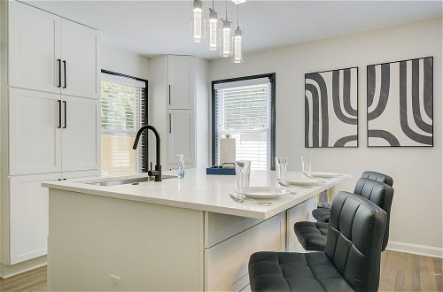 Photo 15 - Modern Raleigh Vacation Rental ~ 3 Mi to Downtown