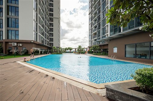 Photo 48 - Eco Green Saigon Luxury Apartment Hotel