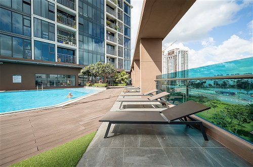 Photo 47 - Eco Green Saigon Luxury Apartment Hotel