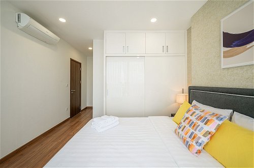 Foto 5 - Eco Green Saigon Luxury Apartment Hotel