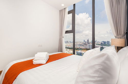 Foto 10 - Eco Green Saigon Luxury Apartment Hotel