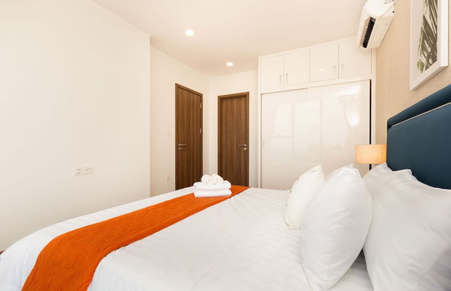 Eco Green Saigon Luxury Apartment Hotel - Foto 11