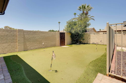 Photo 10 - Bright Scottsdale Home: Private Pool + Gas Grill