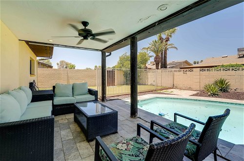 Foto 16 - Bright Scottsdale Home: Private Pool + Gas Grill