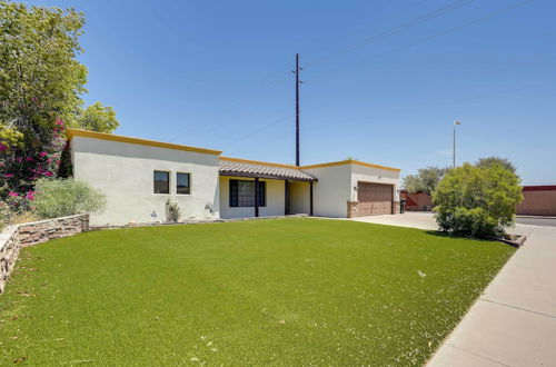 Photo 14 - Bright Scottsdale Home: Private Pool + Gas Grill