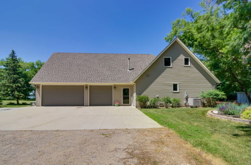 Photo 17 - Lakefront Sunburg Vacation Rental w/ Boat Dock