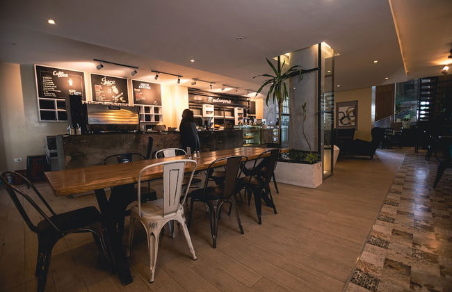 The Row Residential Hotel - Foto 17
