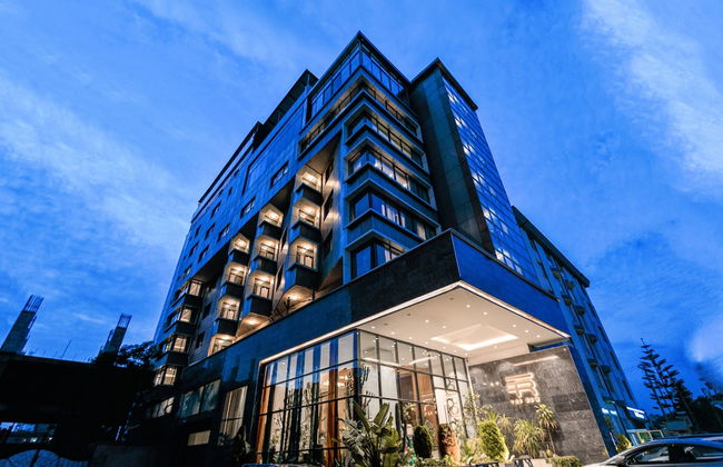 The Row Residential Hotel - Foto 30