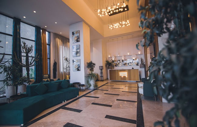 The Row Residential Hotel - Foto 4
