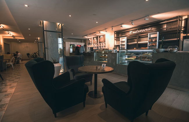 The Row Residential Hotel - Foto 16