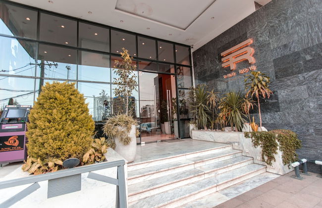 The Row Residential Hotel - Foto 1
