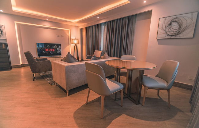 The Row Residential Hotel - Foto 7