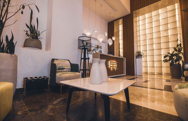 The Row Residential Hotel - Foto 3