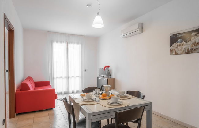 Stylish Residence Le Fontane 2 Bedroom Apartment Sleeps 6 Persons Num2508 - Foto 31