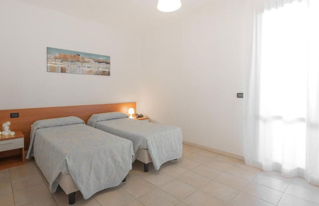 Stylish Residence Le Fontane 2 Bedroom Apartment Sleeps 6 Persons Num2508 - Foto 11