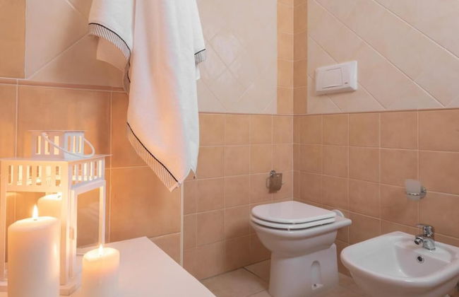 Stylish Residence Le Fontane 2 Bedroom Apartment Sleeps 6 Persons Num2508 - Foto 19