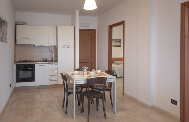 Stylish Residence Le Fontane 2 Bedroom Apartment Sleeps 6 Persons Num2508 - Foto 32