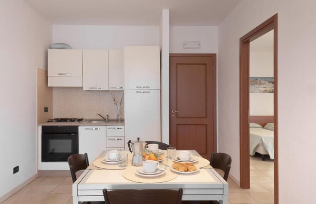 Stylish Residence Le Fontane 2 Bedroom Apartment Sleeps 6 Persons Num2508 - Foto 36