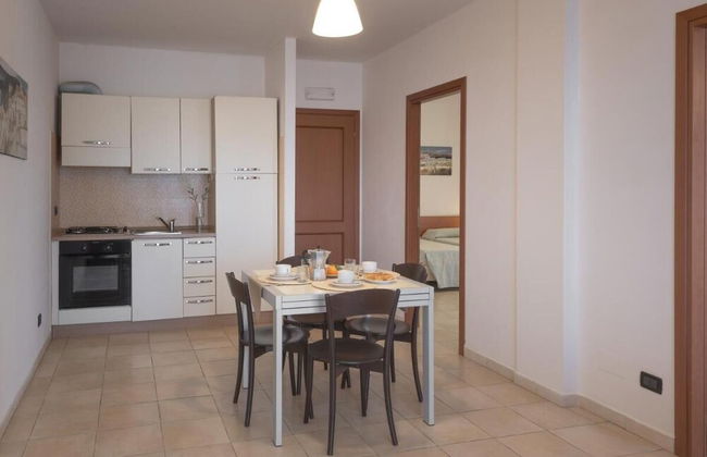 Stylish Residence Le Fontane 2 Bedroom Apartment Sleeps 6 Persons Num2508 - Foto 37