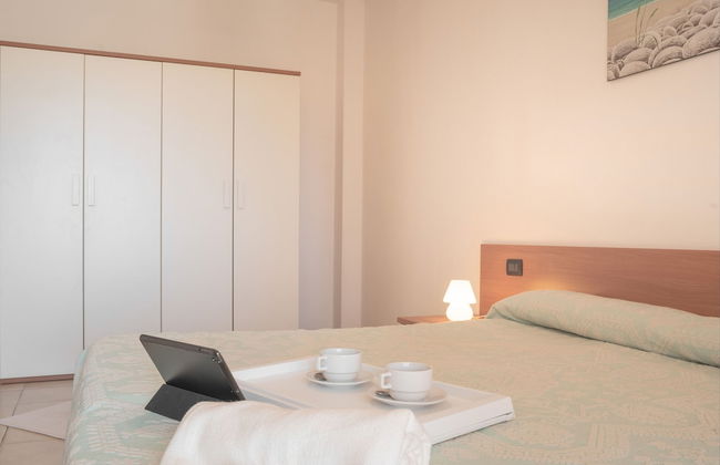 Stylish Residence Le Fontane 2 Bedroom Apartment Sleeps 6 Persons Num2508 - Foto 6