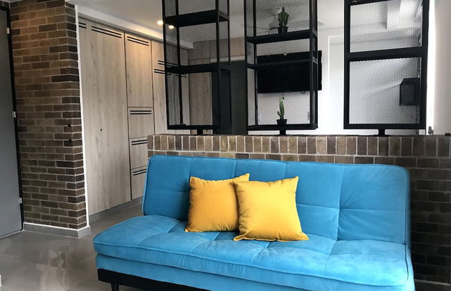 WAIKI Apartaestudio Amoblados - Foto 4