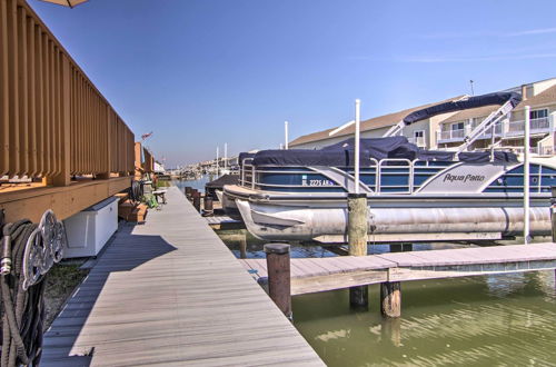 Photo 15 - Airy Ocean City Condo on Canalfront w/ Deck