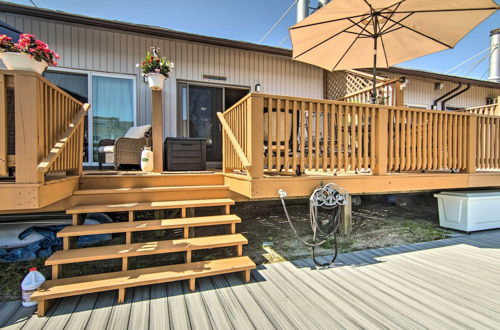 Photo 3 - Airy Ocean City Condo on Canalfront w/ Deck