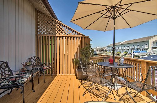 Photo 29 - Airy Ocean City Condo on Canalfront w/ Deck