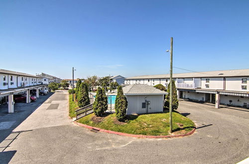 Photo 12 - Airy Ocean City Condo on Canalfront w/ Deck