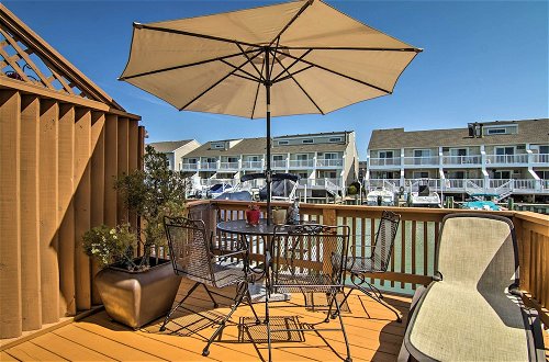 Photo 25 - Airy Ocean City Condo on Canalfront w/ Deck