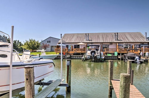 Photo 23 - Airy Ocean City Condo on Canalfront w/ Deck