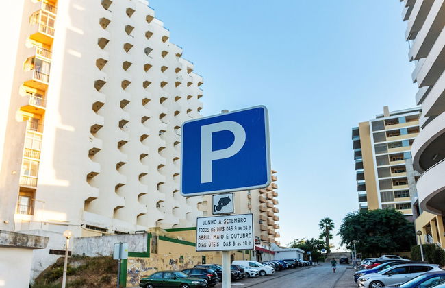 Praia da Rocha Beach Bright Apartment 50 m walk from the beach - Foto 48