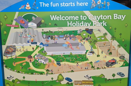 Foto 10 - Cayton Caravan Holidays