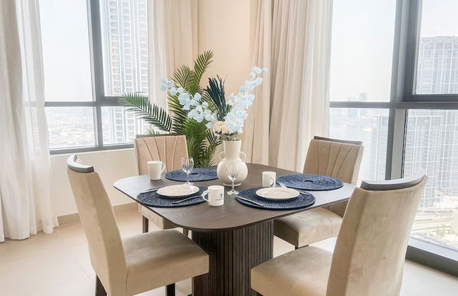 Cosmos Living - Dubai Creek Harbour - Foto 25