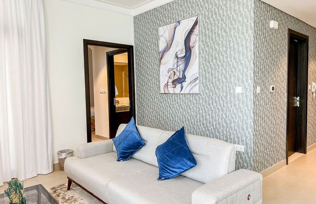 Cosmos Living - Dubai Creek Harbour - Foto 6