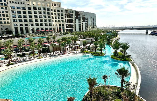 Cosmos Living - Dubai Creek Harbour - Foto 36