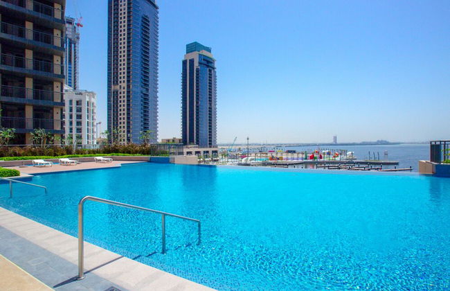 Cosmos Living - Dubai Creek Harbour - Foto 20