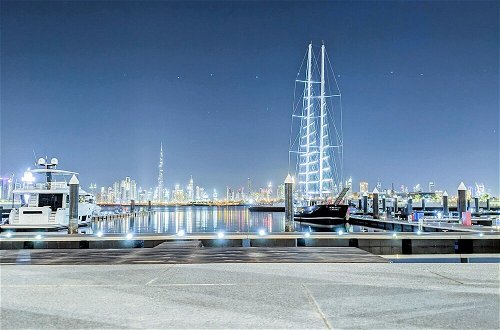 Foto 31 - Cosmos Living - Dubai Creek Harbour