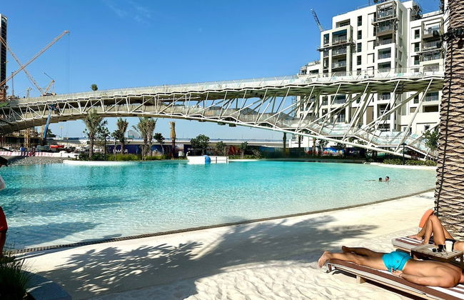 Cosmos Living - Dubai Creek Harbour - Foto 37