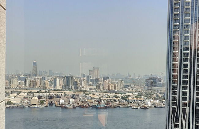 Cosmos Living - Dubai Creek Harbour - Foto 46