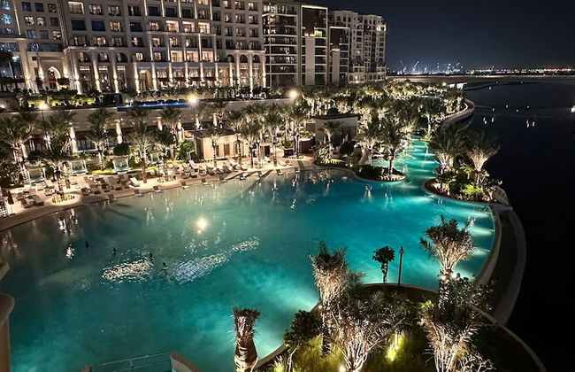 Cosmos Living - Dubai Creek Harbour - Foto 33