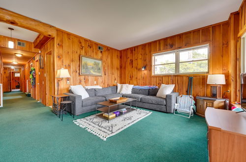 Photo 23 - Queensbury Lakefront Home: Screened Porch & Views