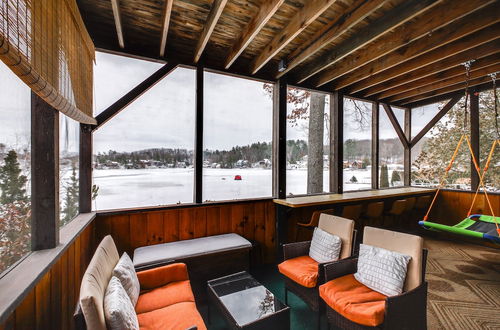 Photo 27 - Queensbury Lakefront Home: Screened Porch & Views