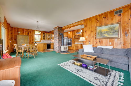 Photo 11 - Queensbury Lakefront Home: Screened Porch & Views