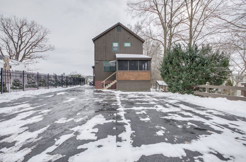 Photo 31 - Queensbury Lakefront Home: Screened Porch & Views