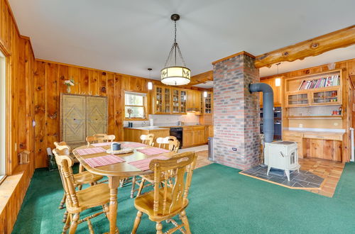 Photo 12 - Queensbury Lakefront Home: Screened Porch & Views